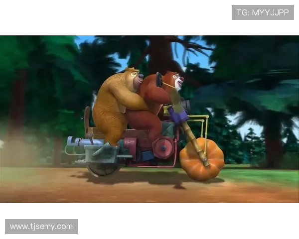 别再瞎猜了!熊出没之总动员结局深度解析,让你彻底释怀!